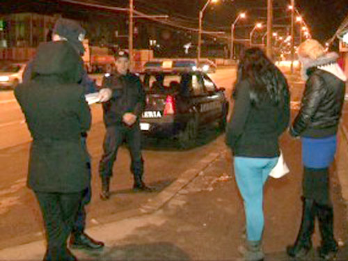 Foto: prostituate - razie Baia Mare